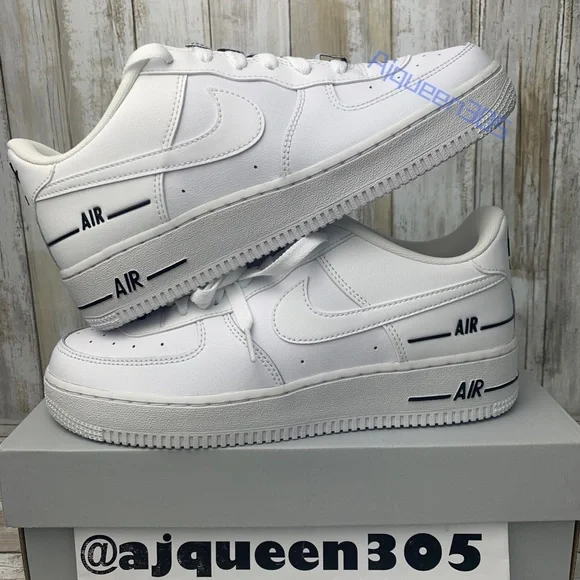 Nike Air Force 1 AF1 LV8 3 GS 6.5Y/8W - Picture 2 of 6